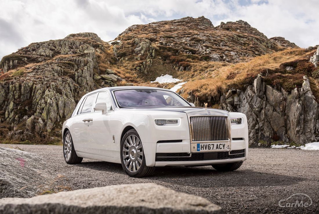ロールス・ロイス、ブラック・バッジ・ゴースト・シリーズ IIを発表： ラグジュアリーとパワーの大胆な表現Rolls-Royce MotorCars Limitedのプレスリリース