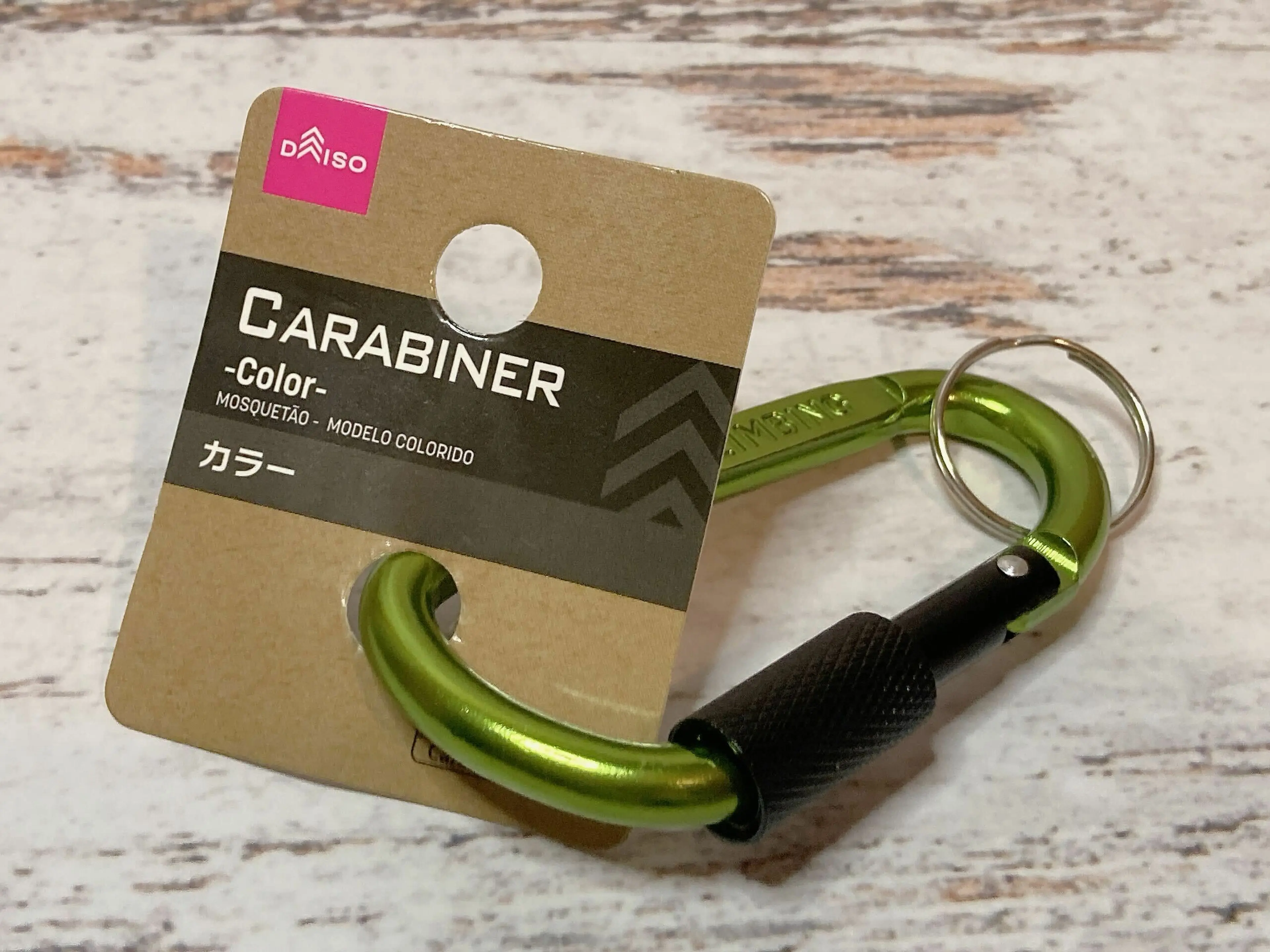 100均のカラビナおすすめ14選！アウトドアで使える強度はある？キャンプ・アウトドア情報メディアhinata