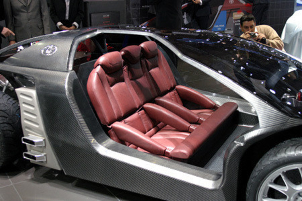 ほんとならこんな新型出てたはず!? ベストカーWeb版 東京モーターショー2021!!トヨタ・レクサス・スバル編- 自動車情報誌「ベストカー」