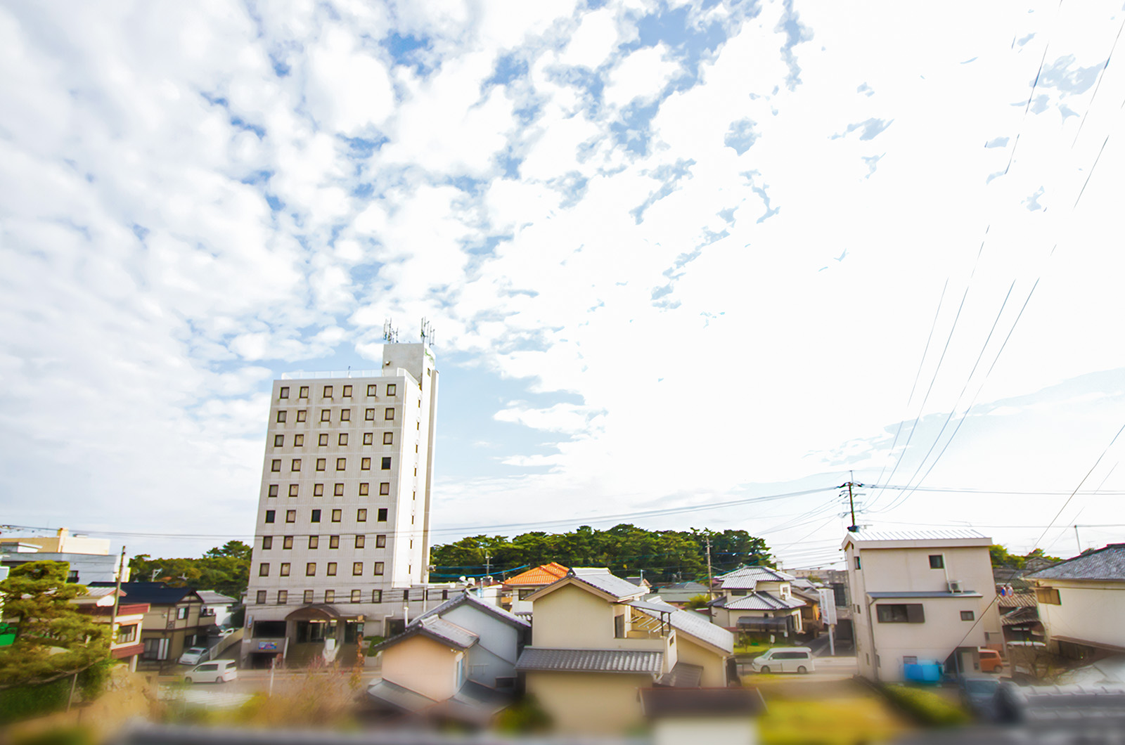 島原東洋シティホテル