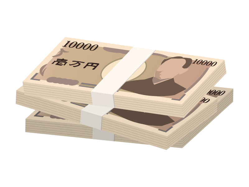 コインと紙幣・お札のアイコンフリーのアイコンイラスト素材 icon-pit