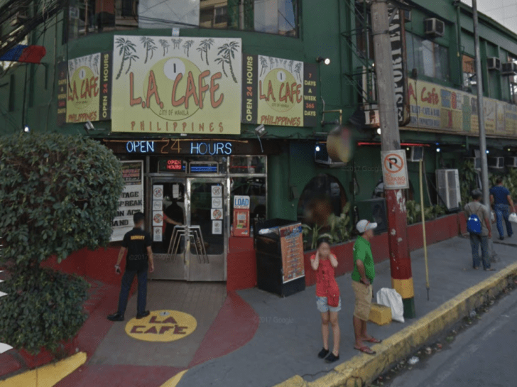 LAカフェ稼ぐシングルマザー編。家に行っていいですか？【LA CAFE】アキラ先輩フィリピン#AkiraSenpaiPhilippines