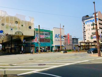 通町筋駅熊本市電幹線：路線図／ホームメイト