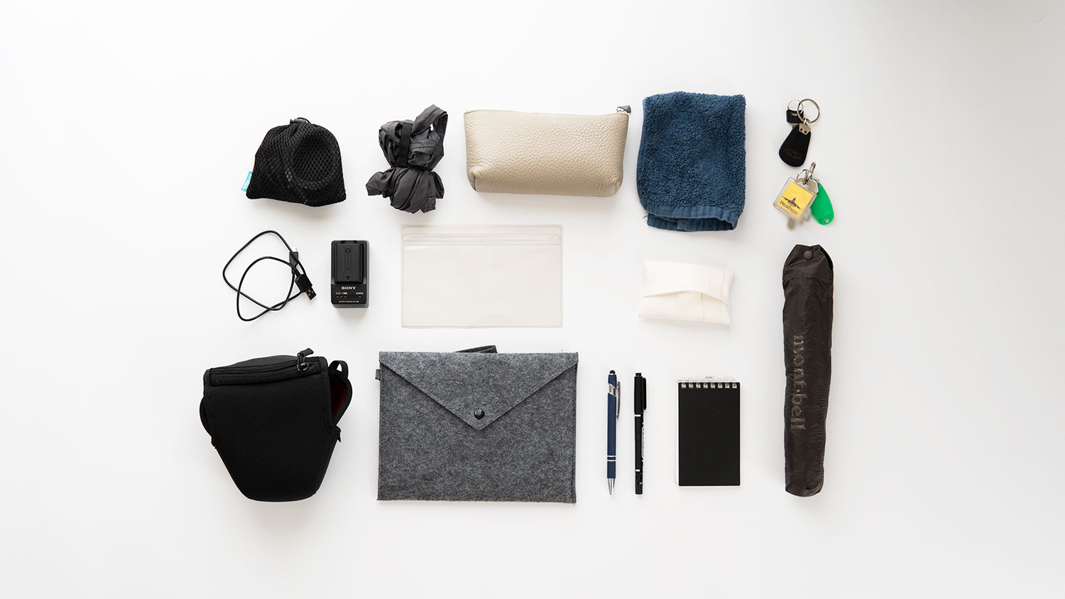 What’s in my bag？ 社会人オタクの可愛いを詰め込んだ夏のバッグの中身紹介🍐🤍 왓츠인마이백 sub🧴