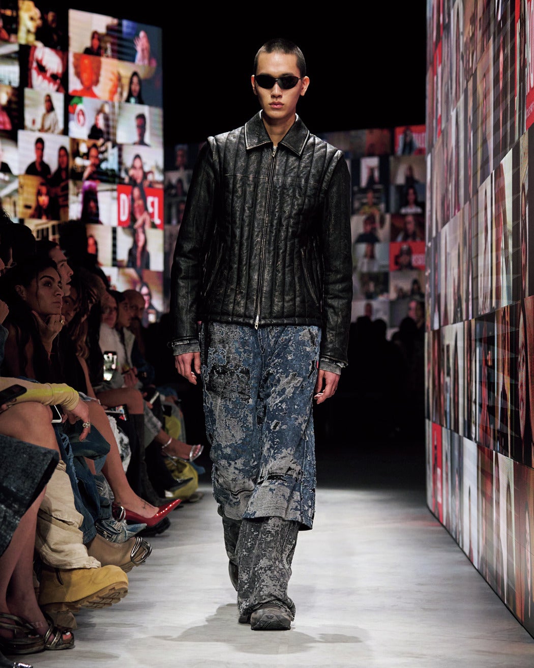 DIESEL×GR8×日本人デザイナーら8組とのコラボコレクションHIGHSNOBIETY.JP ハイスノバイエティ