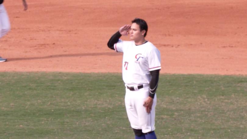 史上最大合約！ 張育成月薪220萬穿99號當悍將