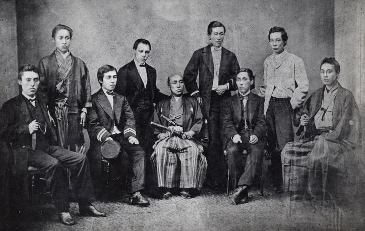 一万円札に描かれた人物 ホームメイト