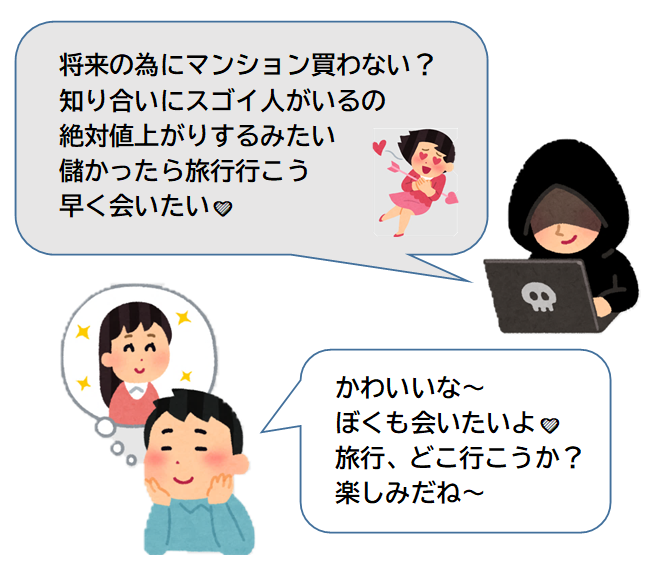 マッチングアプリイラスト - No: 22576136無料イラスト・フリー素材なら「イラストAC」