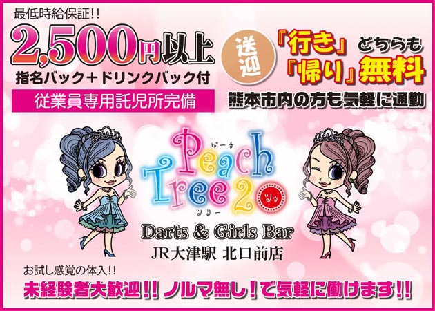 12月版】ガールズバーの求人・仕事・採用-熊本県熊本市｜スタンバイでお仕事探し