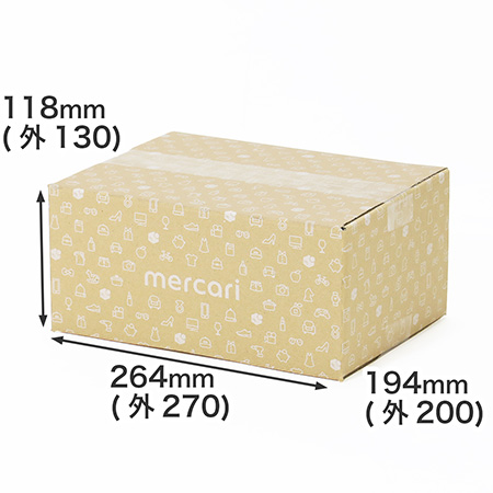 ゆうゆうメルカリ便とらくらくメルカリ便を徹底比較！メリットとデメリット - アラフォーランナー一発屋商店