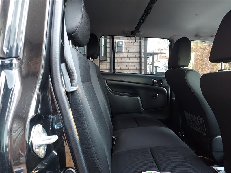 プロボックスカスタム 内装編店長安次嶺のブログ