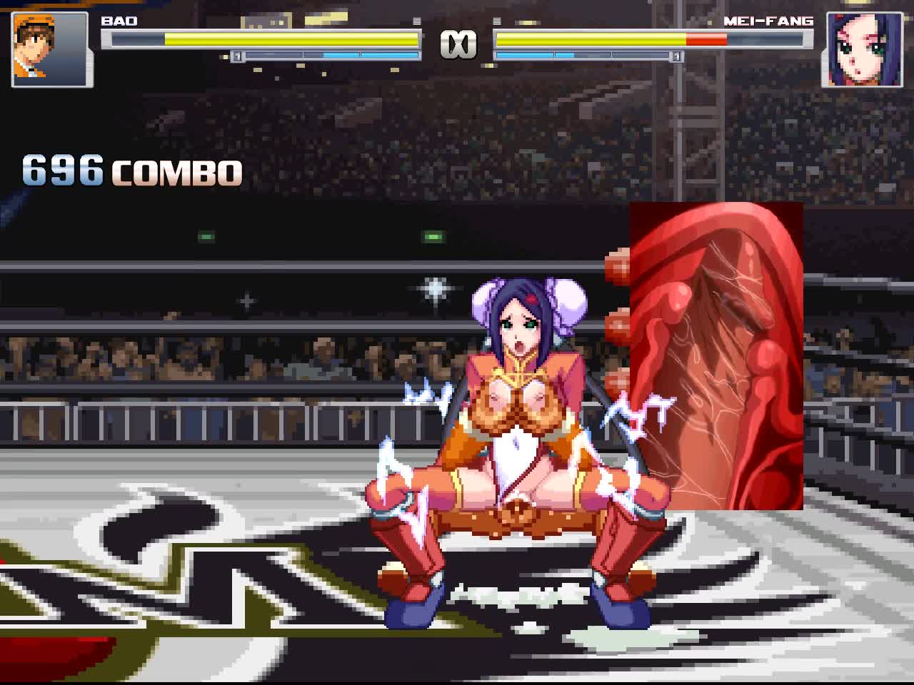 mugen scienceAdult vs