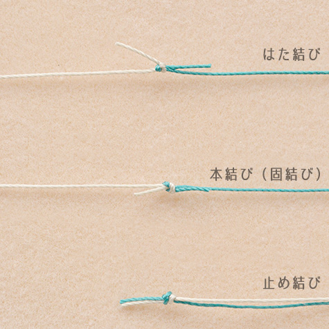 ビーズ ブレスレットの作り方。子供用で簡単に100均テグスで手作りできます♪ママと子供のＨａｐｐｙ Ｌｉｆｅ