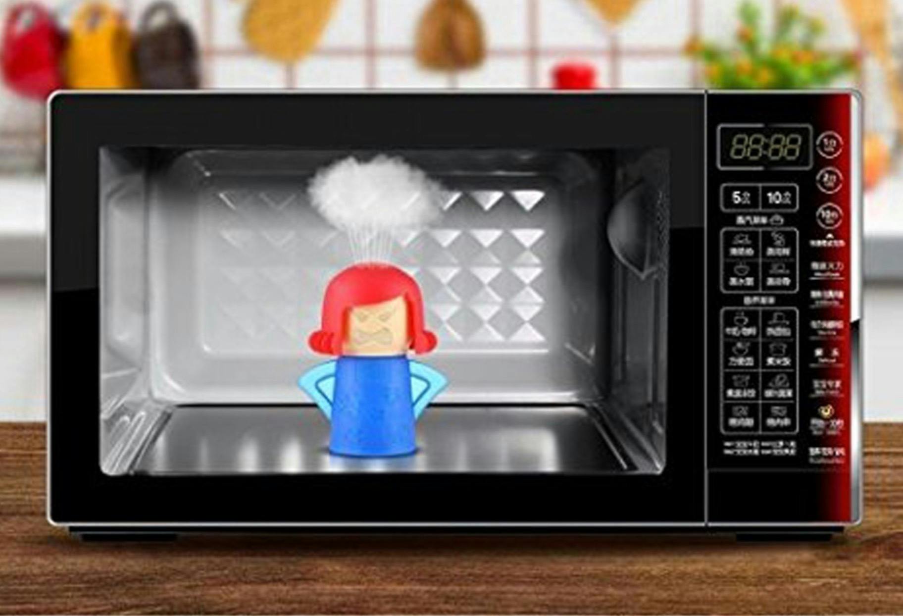 電子レンジ掃除ガイド 頑固な汚れを落とす方法UP LIFE毎日を、あなたらしく、あたらしく。Panasonic