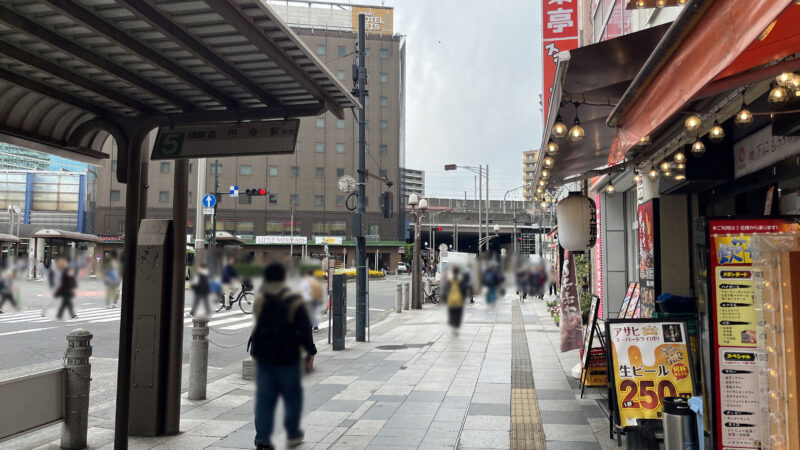 赤羽駅前の「買取販売市場 ムーラン」が11月20日をもって閉店したみたい。 以前店頭にたくさん並んでいた商品はすっかりなくなっていましたよ。