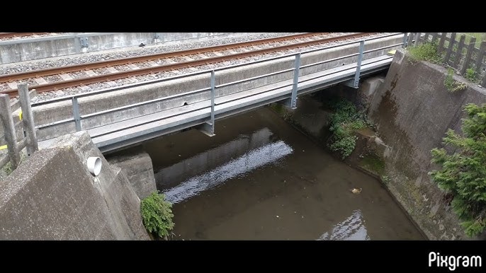 久喜一番街商店会 - 18時 蓮田駅で人身事故で