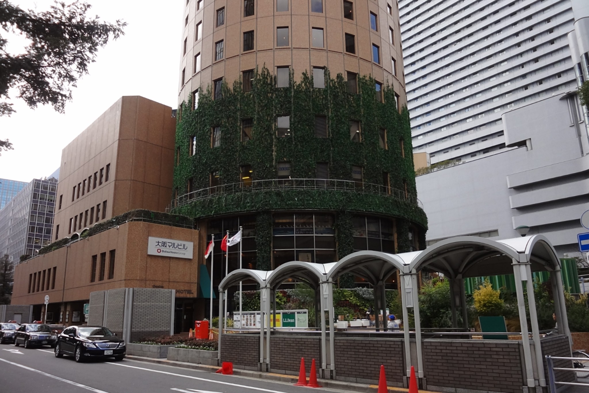 2030年竣工予定の梅田「大阪マルビル」建替えプロジェクト。設計担当者に計画概要と熱き想いを取材した住まいの本当と今を伝える情報サイト LIFULL HOME& 039;S PRESS