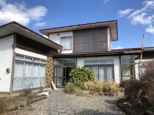 秋田県秋田市河辺松渕字捨り水の中古一戸建て(419万円)[3804651]の不動産・住宅の物件詳細【ハウスドゥ.com】スマートフォンサイト