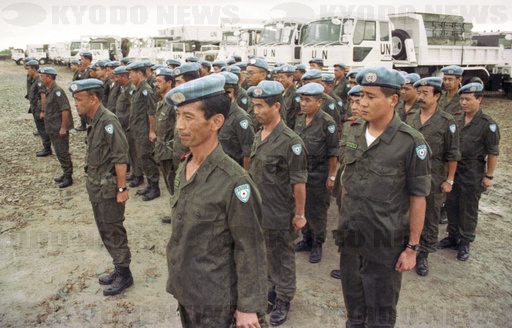 1 海外派遣隊員「自殺者５６名」の背景 - 高原耕平論座アーカイブ