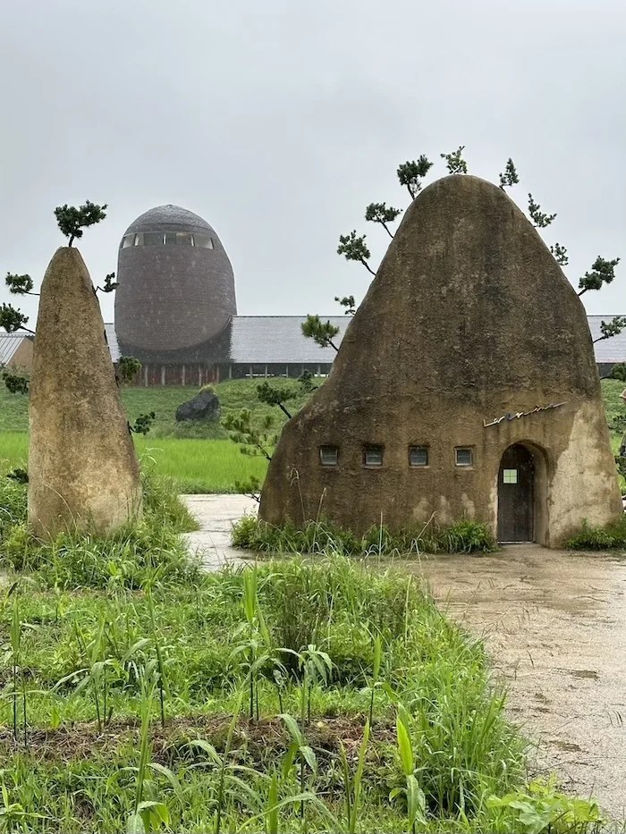 かよぶぅ⁡ ⁡いつかのラ・コリーナ◎⁡ ⁡⁡ ⁡⁡ ⁡⁡ ⁡ ラコリーナラコリーナ近江八幡クラブハリエたねや藤森照信藤森建築しがトコ滋賀県近江八幡Instagram