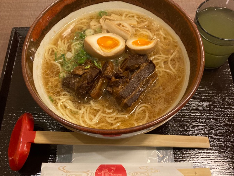 花園温泉で整った後に 石切商店街行って明石焼き！ たこつぼ美味しかった🤤 温泉