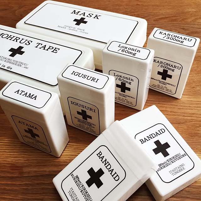 ダイソー「シガレットケース」がこまごま収納に便利！asasaが投稿したフォトブックLemon8