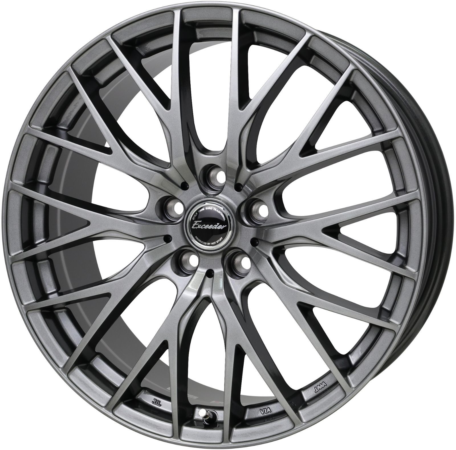 シルバーのホイールでワンランク上のカスタマイズ提案！！ - タイヤワールド館ベスト 店舗Blog