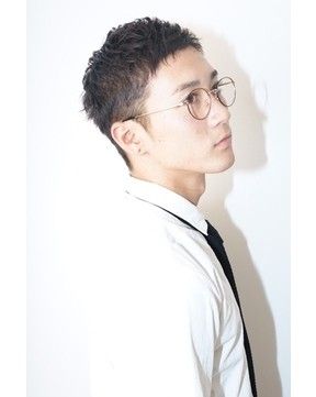 メンズのオススメ順 ビジネスの髪型・ヘアスタイル楽天ビューティ