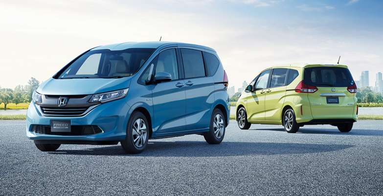 次期型フリード HYBRID クロスター 見積り！値引き額は？ホンダ honda CROSSTAR