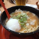 おしながき｜豚旨（とんこく）うま屋ラーメン