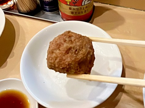 鶯谷「岳陽」美味しい肉団子。メチャ旨チャーハン。 - 元祖 カレー研究家