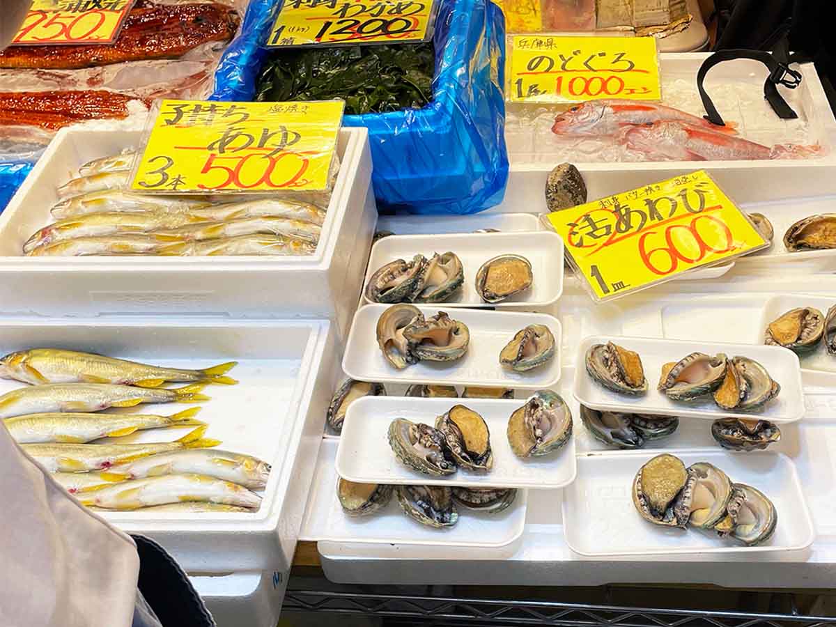 中野ブロードウェイはオタクだけでなく鮮魚の聖地でもある！ 名店3軒を巡ってきた –