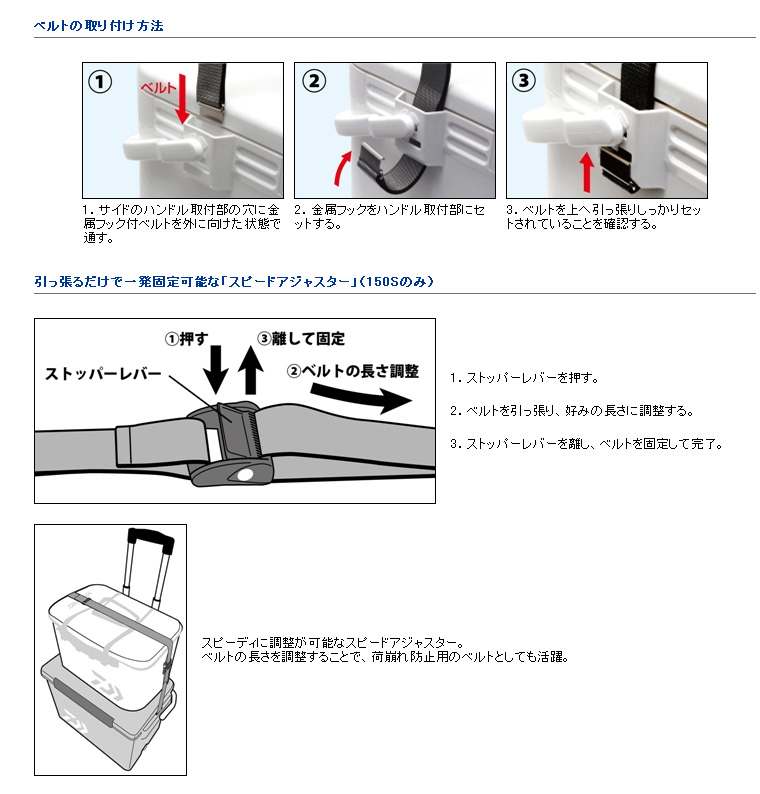 ダイワミニクール85クーラーボックスTikTok