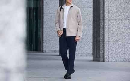 きちんと見えて着回し力抜群！オフィスカジュアルの選び方UNIQLO TODAY'S PICK UP