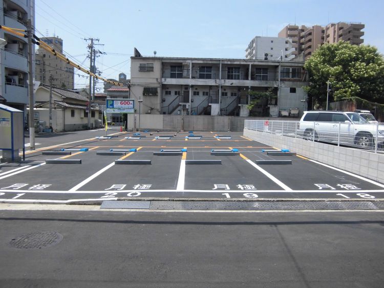 KDモータープール 鳳北町（月極駐車場）|大阪府堺市西区鳳北町7-84（PK000059193）|屋根（なし）|平置き（舗装【あり】）詳細|Park  Direct（パークダイレクト）