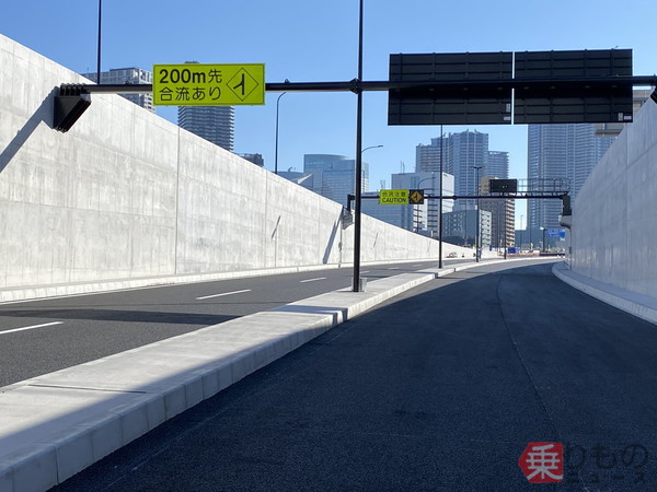 環２築地虎ノ門トンネル 見学ツアー – ラジエイト