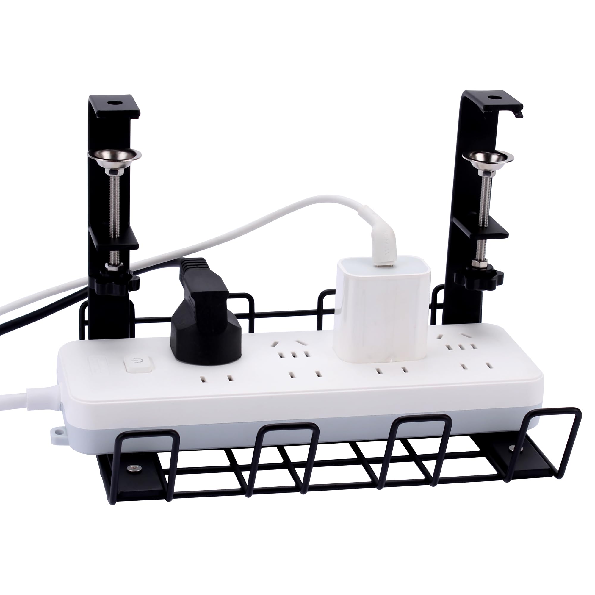 楽天市場 送料無料 ケーブルホルダー コード収納 配線整理 デスクまわり デスク オフィス パソコンまわり 整理整頓 まとめる きれい ケーブルUSB カラバリ豊富 ブラック ホワイト ピンク : Plus Nao