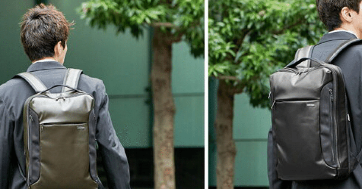 リュック ビジネスバッグ ビジネスリュック バッグ メンズ スクエア リュックサック 通勤 通学 シンプル A4 大容量 PC収納 大きい 軽い 出張無地 おしゃれ ブランド 背面ファスナー ブラック ビジネス TransitGateバッグ通販 クロスチャーム