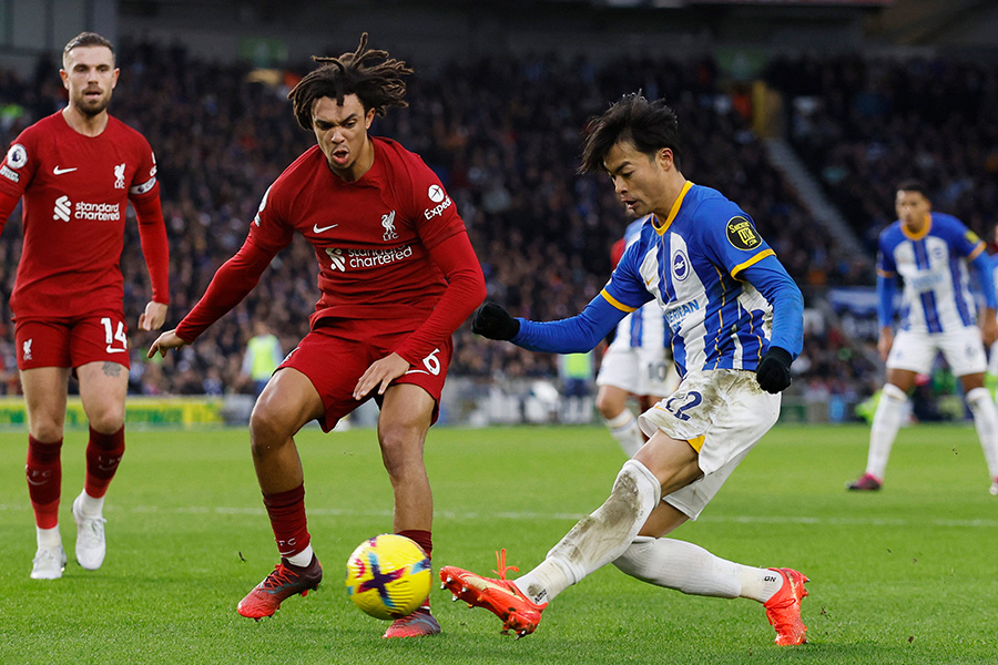 アーセナル、移籍金３４億でトロサール獲得 ブライトン強硬離脱後、プレミア首位クラブが速攻確保！ - スポーツ報知