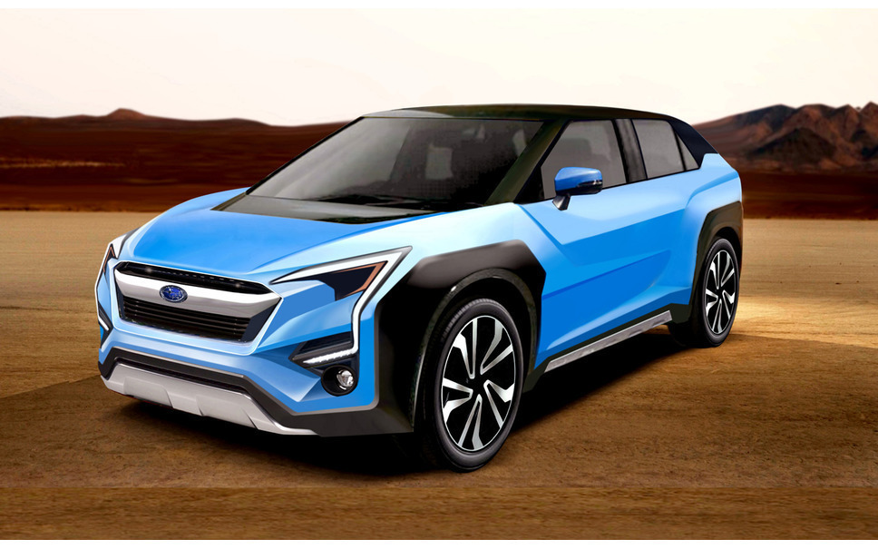 主要8メーカーで1社だけ！ スバルが自社開発のコンパクトカーを作らないワケ自動車情報・ニュース WEB CARTOP