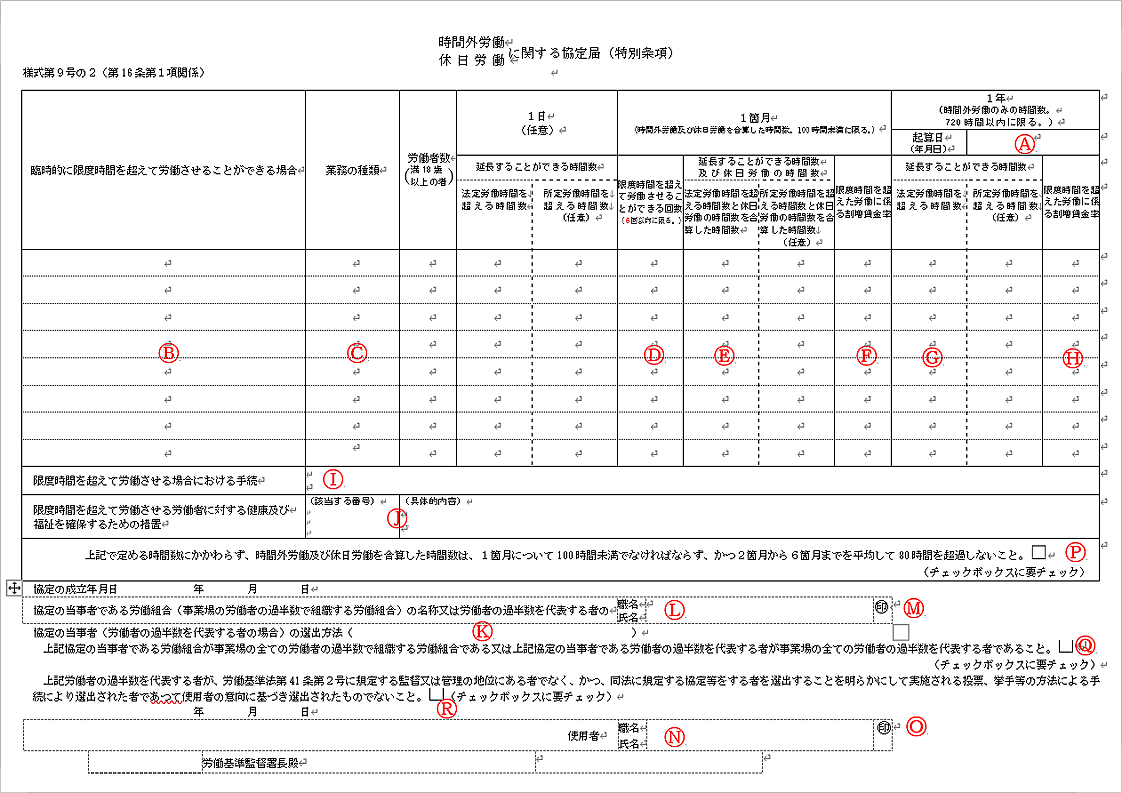 36協定とは？残業時間の上限や新様式をわかりやすく解説 - 給与計算お役立ち情報 - 弥生株式会社 公式