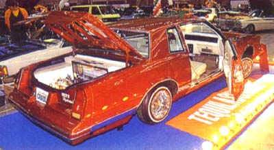 ☆モンテカルロ☆シボレー☆ モンテカルロ 74年モンテカルロSS 東京 の中古車詳細