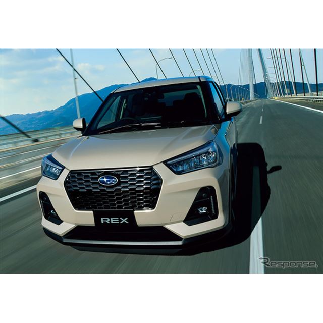 スバルの新型車 新型車速報・新車情報日刊カーセンサ