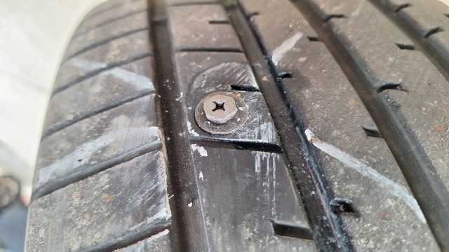 イタズラ⁉️それとも嫌がらせ⁉️エンスー太郎のブログエンスー太郎のページ - みんカラ