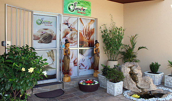 Jasmine Spa - Sokha Signature