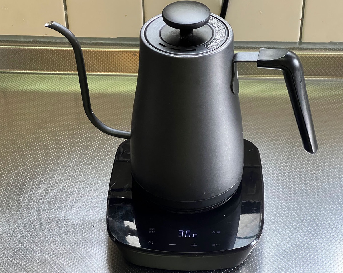 dショッピングrecolte ダブルウォールガラスケトルレコルト 電気ケトル 電気ポット おしゃれ ケトル ガラス 内壁ガラス製ダブルウォール 0.8L ガラスケトル 二重構造 湯沸かしポット 湯沸かし器 空焚き防止 お茶 コーヒー 北欧 シンプル かわいい メンズ