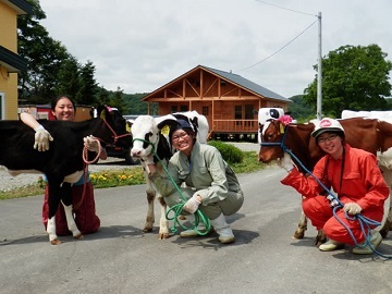 北海道の農業・牧場求人を動画で紹介！田舎暮らしのススメ
