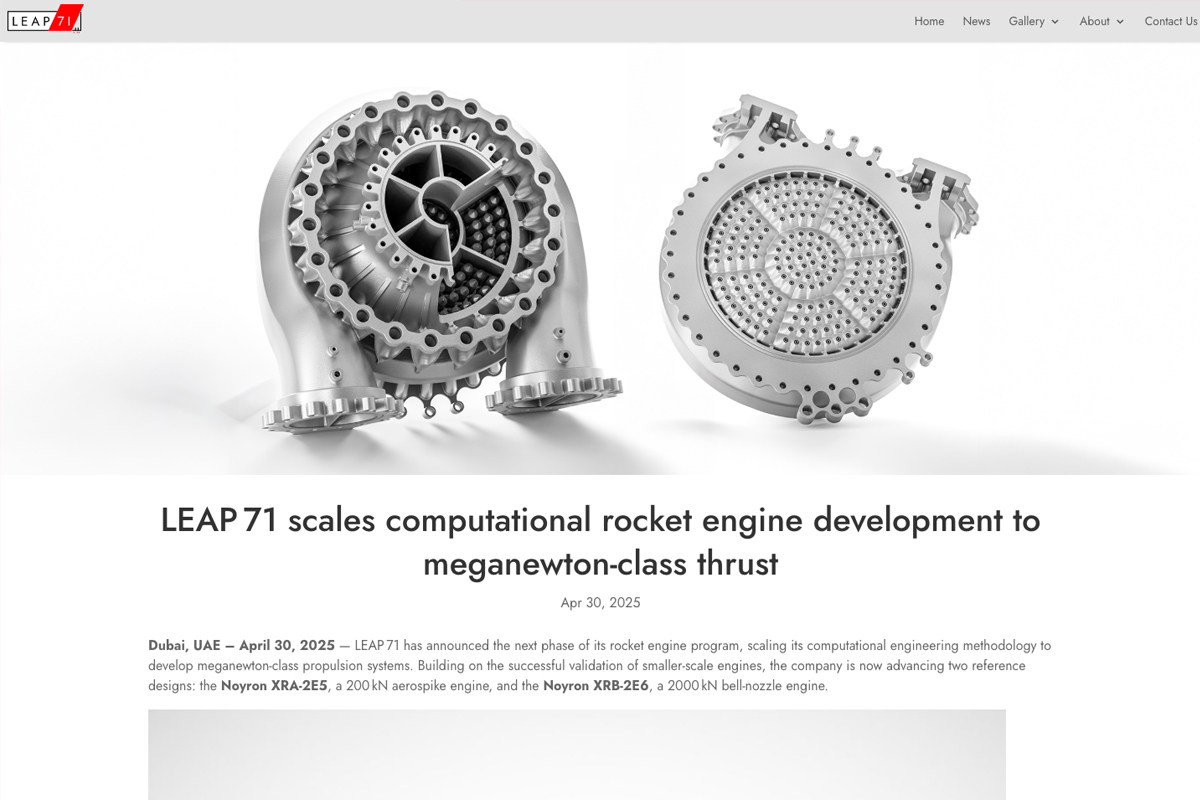 Eplus3DとUCL Rocket、再生冷却式ロケットエンジンとスワールインジェクターの開発・試験に成功業務用3DプリンターのポータルサイトShareLab – ShareLab NEWS