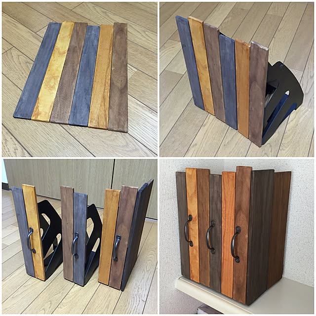 無印良品とカインズのファイルボックスをくらべてみた – 整理整頓◇講演・セミナー◇トトノエトトノウ