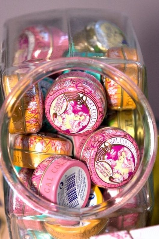 KS Gal Lip Balms